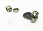 MR105ZZ Deep Groove Ball Bearing Size 5 X 10 X 4 mm Stainless Steel Automotive