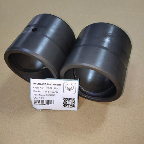 Bulldozer Bushing 154-63-52760 1546352760 195-63-52160 1956352160 For D155A D80A
