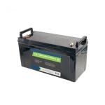 200ah 25.6V Forklift Lithium Battery 24v lifepo4 battery pack