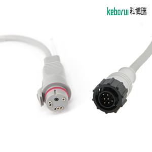 China IBP Adapter Cable compatible for GE Marquette and BD Transducer factory