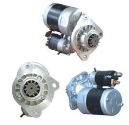 China 2.7 Kw Magnetron Car Parts Starter Motor Replacement For Tractors 9142722 factory