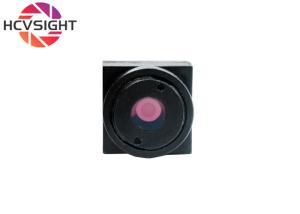 China Mini 15x15mm Size 5MP HD Fixed Focus Built-in Microphone USB Camera factory
