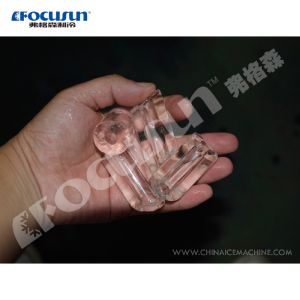 8 Tons/day Industrial Tube Ice Machine with Good and Bitzer Compressor by