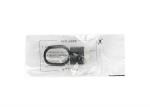 Black Tattoo Supplies / Disposable Permanent Makeup Pigment Sponge Tattoo Ink