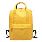 Factory wholesale new Customized Stylish Pink Teenager Book Bag School Bag