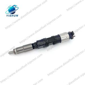 China 095000-6460 Hot Selling Common Rail Fuel Injector 095000-646# For Injector 095000646# Re529150 factory