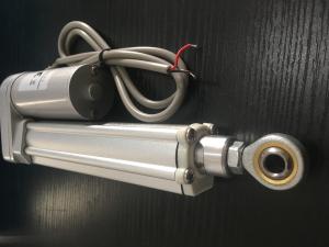 China 1 Inch - 24 Inch Stroke Mini Linear Actuator Miniature Electric Rotary Actuator 12v factory