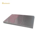 AISI 430 1mm Cold Rolled Stainless Steel Sheet Flat Shape Sustainable