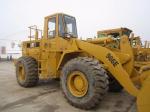 Used Caterpillar CAT 966E Wheel Loader