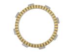 Motorcycle FCC Clutch Plate Friction Disk Lining 22202-KTT-900 For Honda KTT
