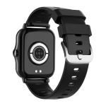 CE 300mAh touch screen smartwatch BLE5.0 heart rate and blood pressure call