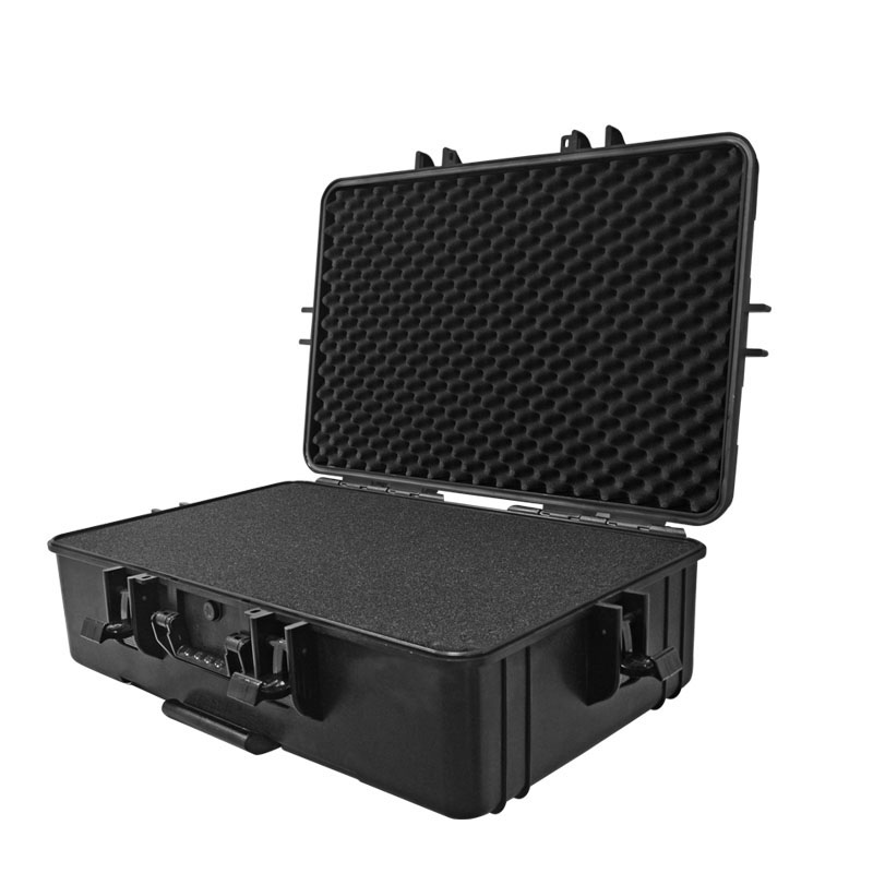 Photographic Equipment Custom Tool Box Shockproof Hard Plastic Travel Case