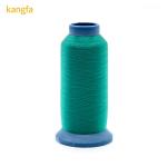Dyed Polyester 0.12mm Elasticated Fish Thread for Fishing Colors Customize