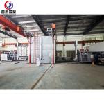220V 380V 440V Rotary Moulding Machine for Water Tank Plastic Products