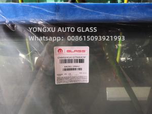 China OEM ODM Classic Rear Windshield Glass Jeep Wrangler Windshield Replacement factory
