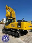 Used crawler User-Friendly PC300-7 , Ninety-five new mini komatsu excavator