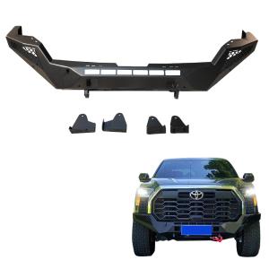 China Toyota Tundra Front Rear Bumper Land Cruiser Aluminum Bumper factory