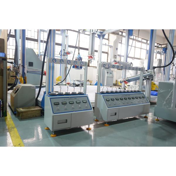 Room Temperature Type Rubber Testing Machine , Tape Retentivity Testing Chamber