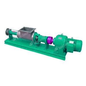 China Horizontal Directional Drilling Screw Type Pump with 6&quot; Inlet and Outlet factory