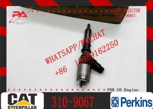 China Hot Sell C6.6 Fuel Injector 292-3780 306-9380 306-9390 310-9067 factory