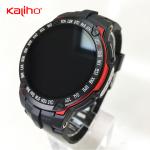 Nordic NRF52832 Blood Pressure Monitor Smartwatch With BT Calling 1.28inch