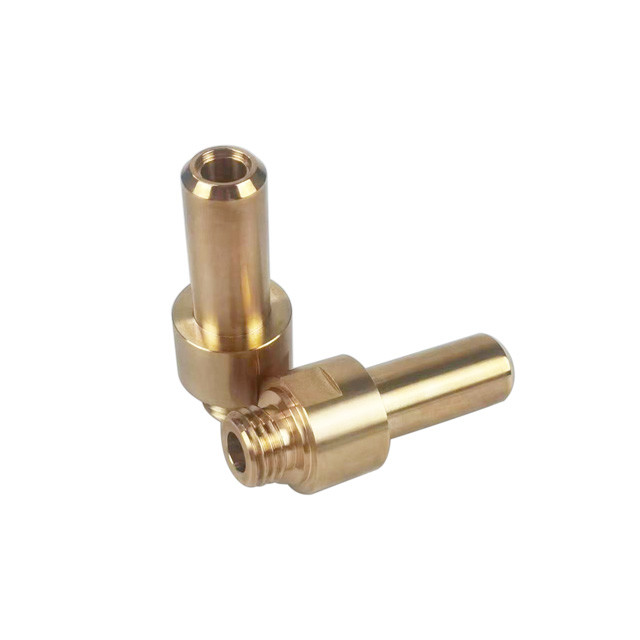 Durable CNC Turning Parts with High Precision Machining and Polishing Service