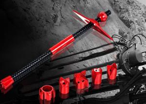 China SDA Grouting Rock 32mm 50mm 114mm Hollow Threaded Bar factory