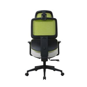 China 3 Angles Locking Ergonomic Reclining Office Chair Ergo Mesh 18.5 KGS factory