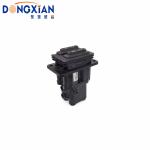 Genuine Machinery Parts Aluminum and Rubber Pedal Valve for Excavator