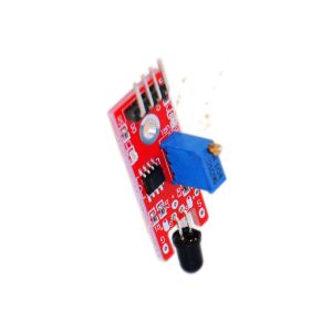 Flame Sensor Module Detector Temperature Detecting Module For Arduino DIY