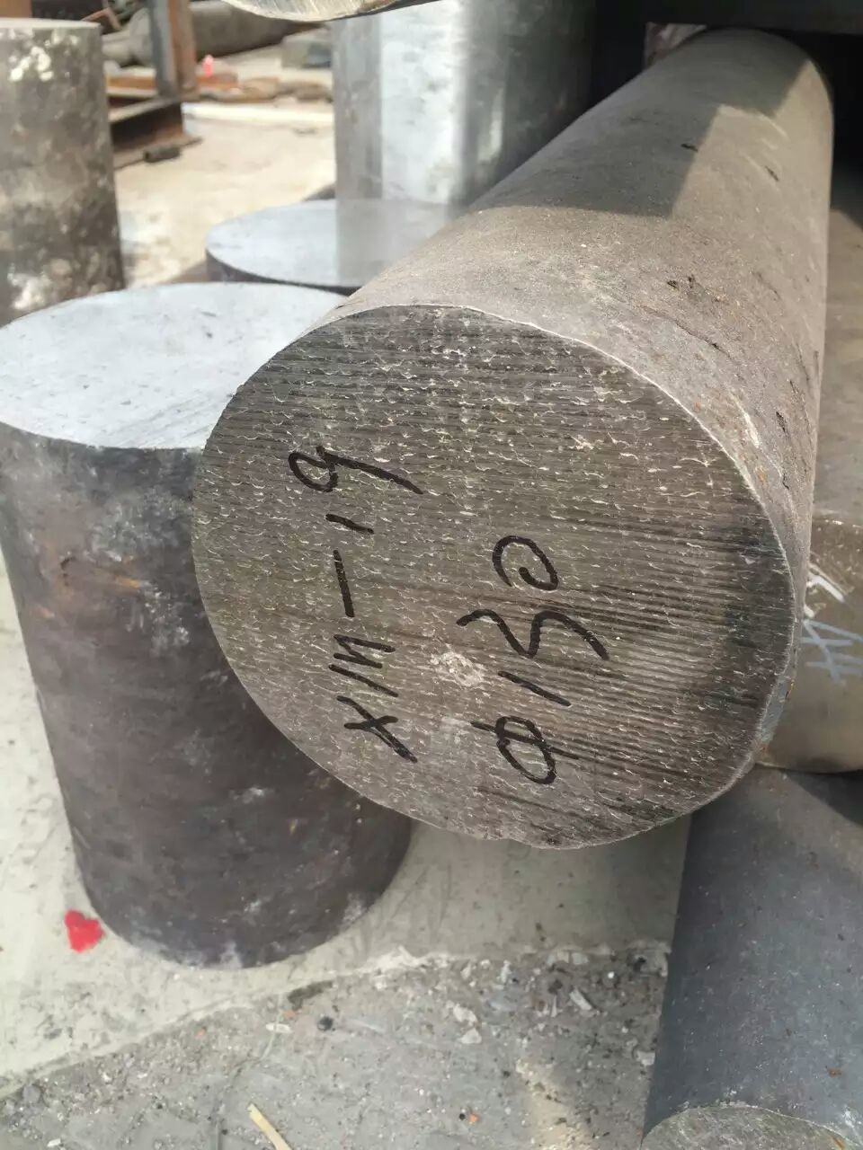 1Cr17Ni2 (431) X22CrNi17 stainless steel round rods Bright SUS431 DIN 1.4057