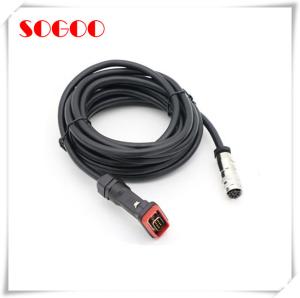 China AISG 2.0 15PIN-To-8PIN 10m Cable Converter For RRU R8862A Compatible Huawei ZTE factory