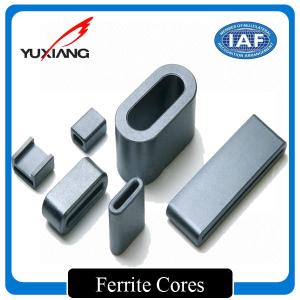 China FS Type Soft Magnetic Materials Ferrite Core Coil Shape Compact Structure factory