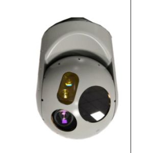 China 2 Axis 4 Frame EO/IR UAVs Tracking Gimbal With 3mm -450mm Cooled IR Camera on sale