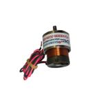 High Frequency Linear Voice Coil Motor With Shaft For Optical Systems