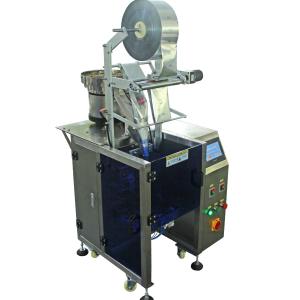 China Small Vertical Sachet Candy Counting Packing Machine Vibrating Bowl Machine factory