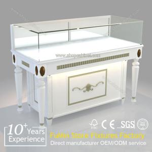 China supplier acrylic notebook display,circular jewelry display cabinets factory