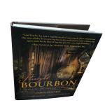 Straight Burbon Offset Printed Hardcover Art Book With Matte Laminated Cover And