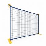 wire mesh products Australia Standard Building Removable Event Fence Panel
