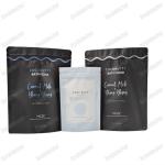 High Quality Custom Logo Bags Moisture Proof Resealable Food Grade Bath Salt