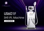 Vertical Laser Body Hair Removal Machine SHR IPL With CE Certificate