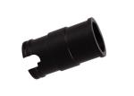 Warm White 1*1W Cree LED Underground Light 316 Stainless Steel Body Material