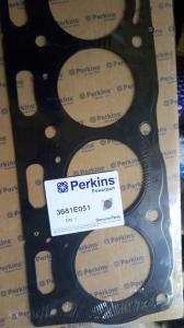 China 2 X 66 X 46 Cm Perkins Engine Spare Parts , Black Perkins Engine Overhaul Kits factory