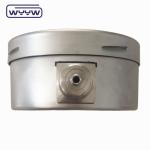 100mm 4" All Stainless Steel Pressure Gauge , Bellow Type Pressure Gauge