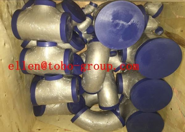 Stainless Steel Pipe Fittings 1/2inch-48inch ASTM A790 S 32760 Elbow,Super