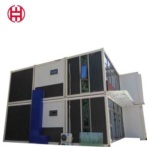 20ft Container Home Ready Made House with Customized Color and Detachable