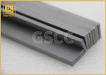 Customized Tungsten Carbide Flats , Carbide Plate Stock For Cutting
