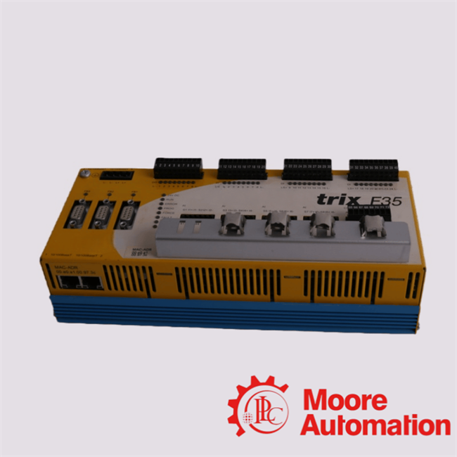 HIMatrix F35 010 30 HIMA compact safety-related controller