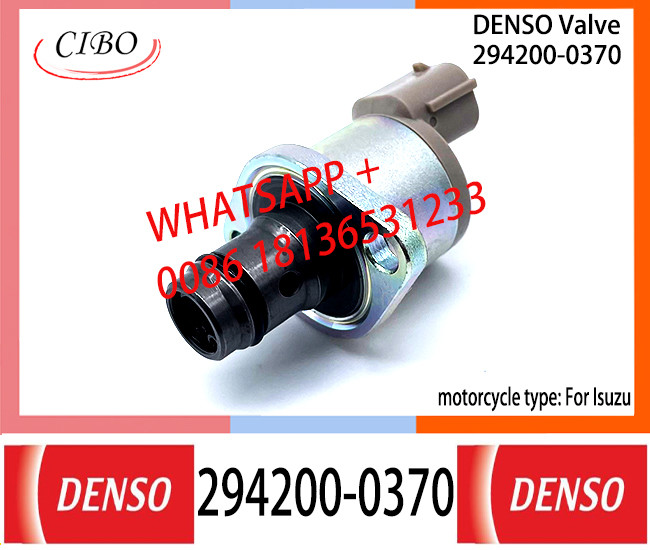 Neutral Control Valve 294200-0370 For ISUZU