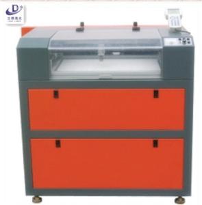 China Acrylic Laser Cutting Machine , Precision Marking Leather Laser Engraving Machine factory